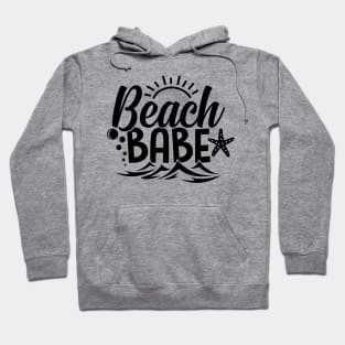 Beach Babe Hoodie